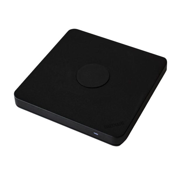 Cargador Maxell Inalámbrico QI Charger