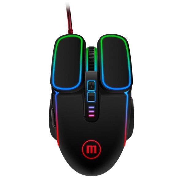 Mouse Maxell Gaming Tron USB