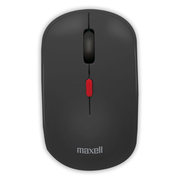 Mouse Maxell MOWL-100 Inalámbrico