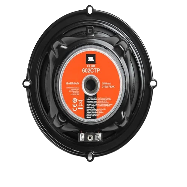 Componente JBL Club 602C 210W