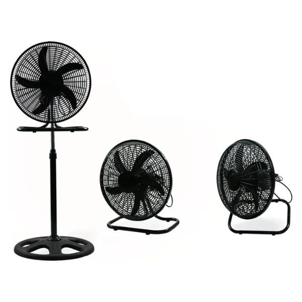 Ventilador de Pedestal Decakila KUFC008B 18"