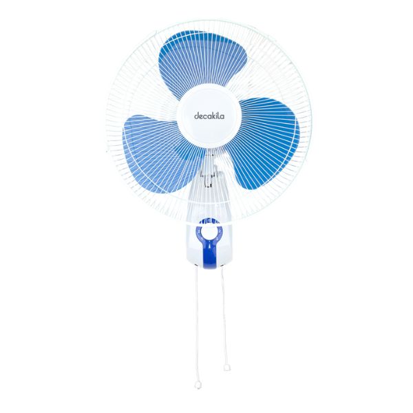 Ventilador de Pared Decakila KUFC018L 45W