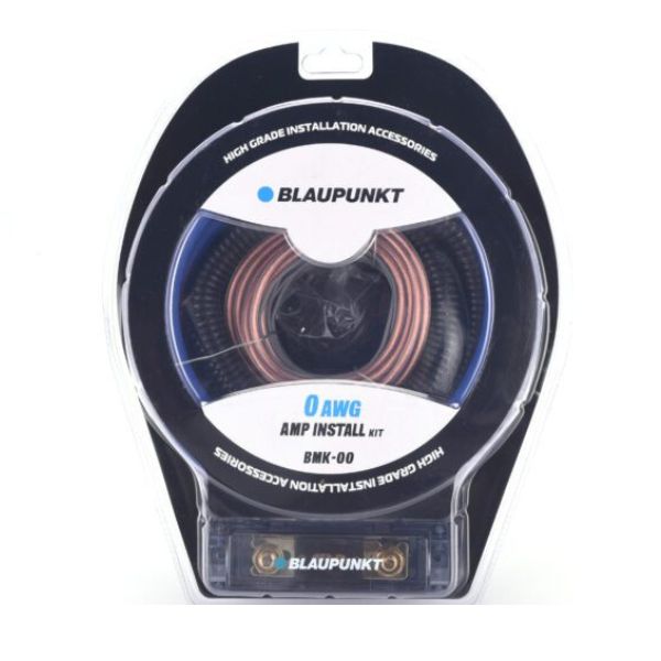 Kit Blaupunkt BMK00 Amplificador Completo