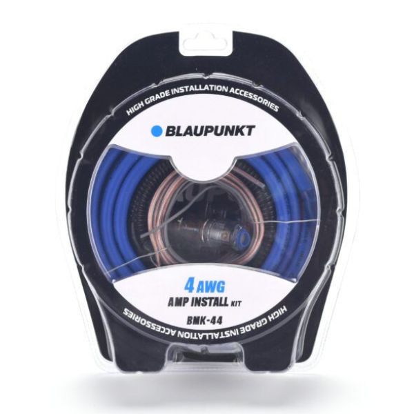 Kit Blaupunkt BMK44 Amplificador Completo