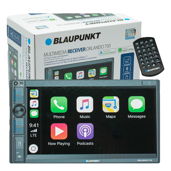 Radio Blaupunkt Orlando 750