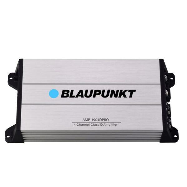 Amplificador Blaupunkt AMP-1904DPRO 1800W