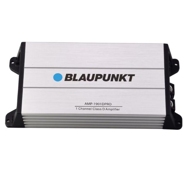 Amplificador Blaupunkt AMP-1901DPRO 2000W