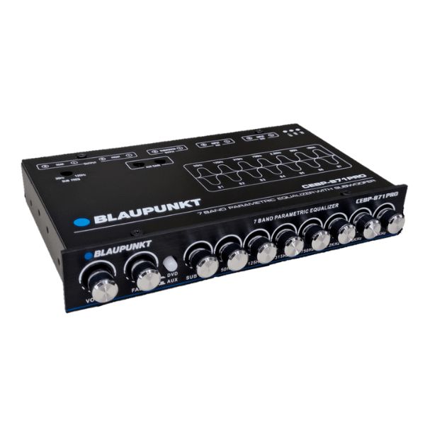 Ecualizador Blaupunkt CEBP 871PRO