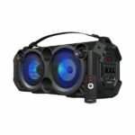 Parlante ArgomTech Slambox LED Plus Beats, ARG-SP-3351BK