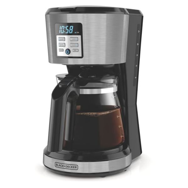 Coffee Maker Black+Decker 12 Tazas CM1331S