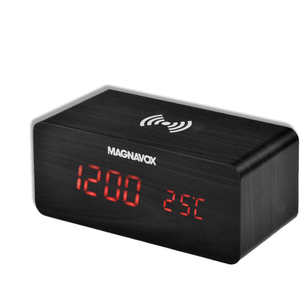 Reloj Alarma Depertador Magnavox