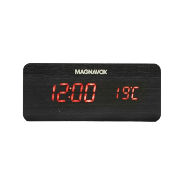 Reloj Alarma Depertador Magnavox