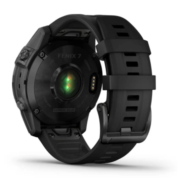 Reloj Garmin Fenix 7 Zafiro Solar 47MM