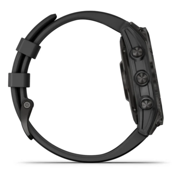 Reloj Garmin Fenix 7 Zafiro Solar 47MM