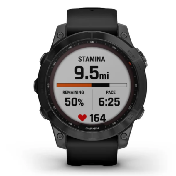 Reloj Garmin Fenix 7 Zafiro Solar 47MM