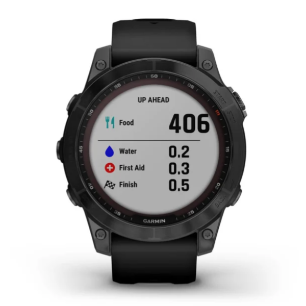 Reloj Garmin Fenix 7 Zafiro Solar 47MM