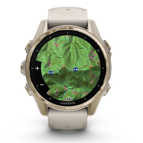 Reloj Garmin Fenix 8 Sapphire