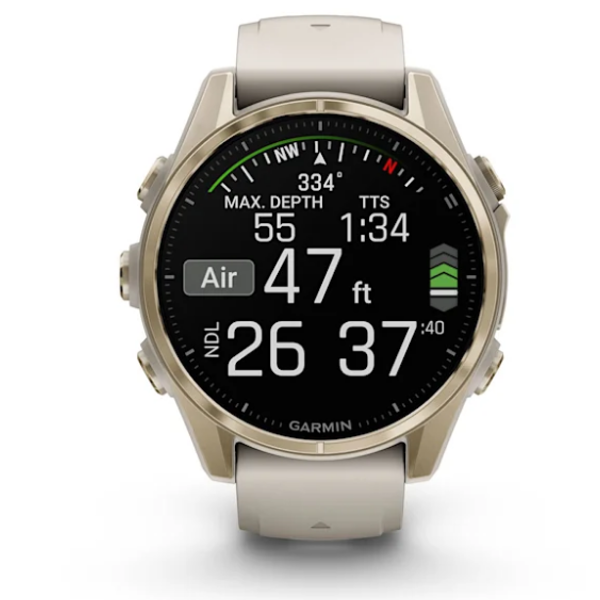 Reloj Garmin Fenix 8 Sapphire