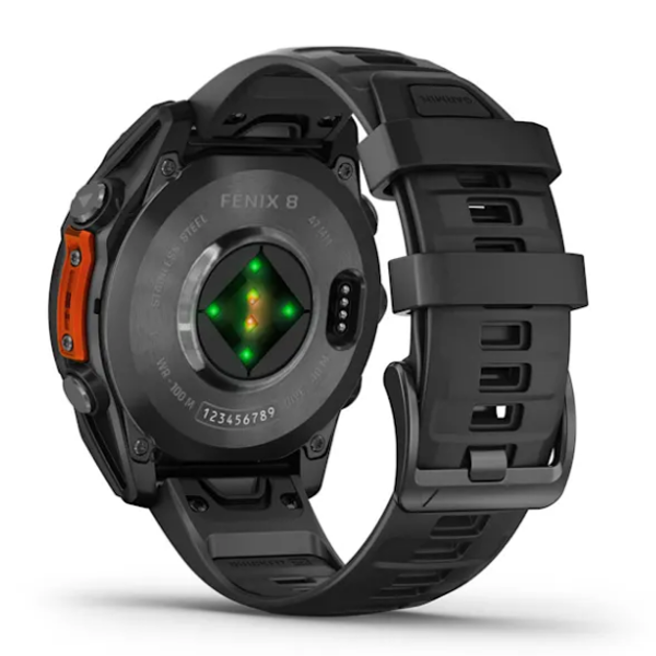 Reloj Garmin Fenix 8 SlateGray 47MM