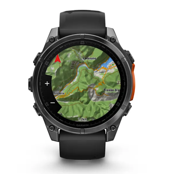 Reloj Garmin Fenix 8 SlateGray 47MM