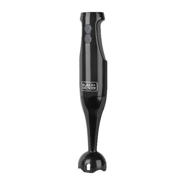 Batidora de Inmersion Black + Decker, HB2400B 200w