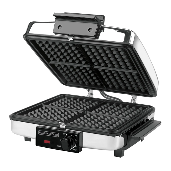 Wafflera Black+Decker G49TD