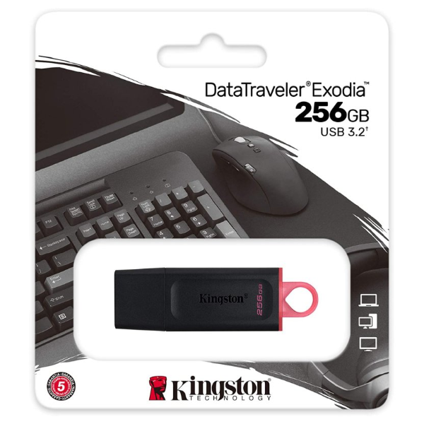 Memoria Kingston USB 3.2 DTX