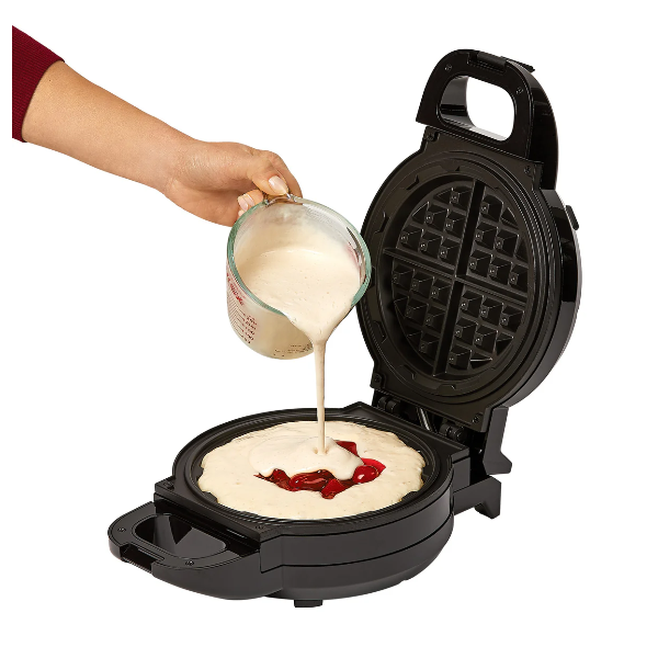 Waflera Power XL Para Waffles Rellenos HRW6107-LA