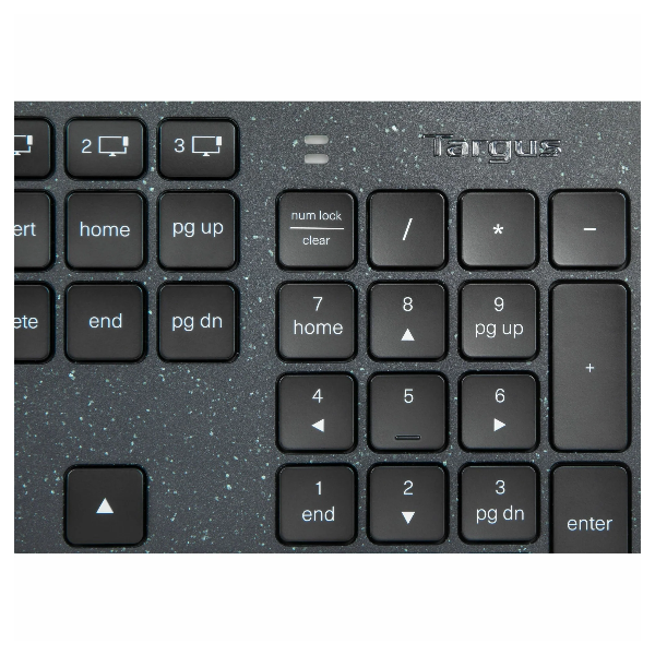 Teclado Targus EcoSmart AKB868US