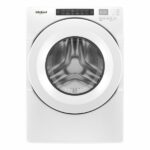 Lavadora Whirlpool 7MWFW560CHW 18kg Carga Frontal