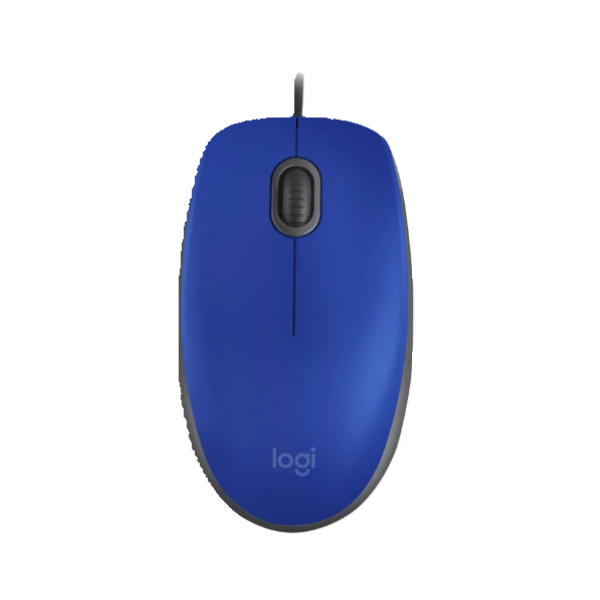 Mouse Con Cable Logitech M110 Silent