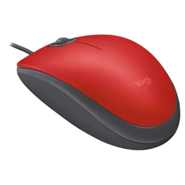 Mouse Con Cable Logitech M110 Silent