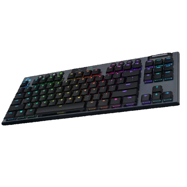 Teclado Logitech G915 TKL Lightspeed