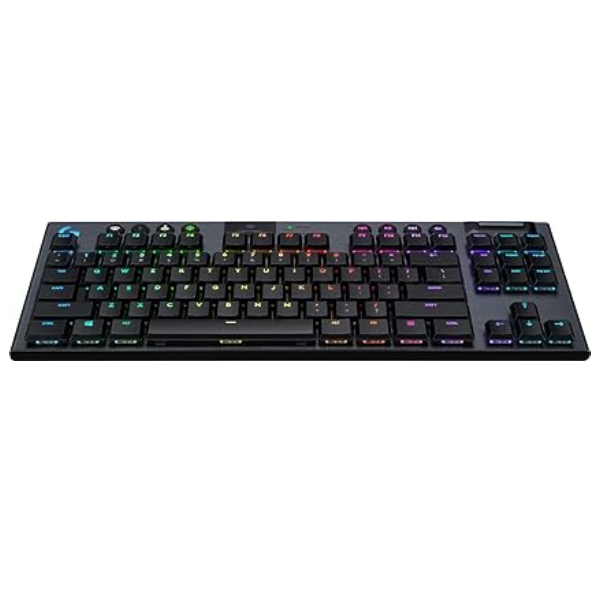 Teclado Logitech G915 TKL Lightspeed