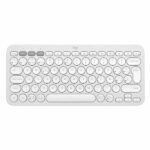 Teclado Logitech Pebble Keys 2 K380S