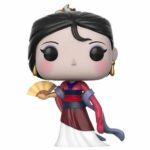 Figura de Vinilo Coleccionable Funko Pop! Disney: Mulan