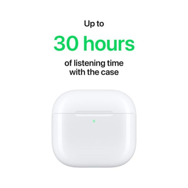 Audífonos Apple AirPods 4