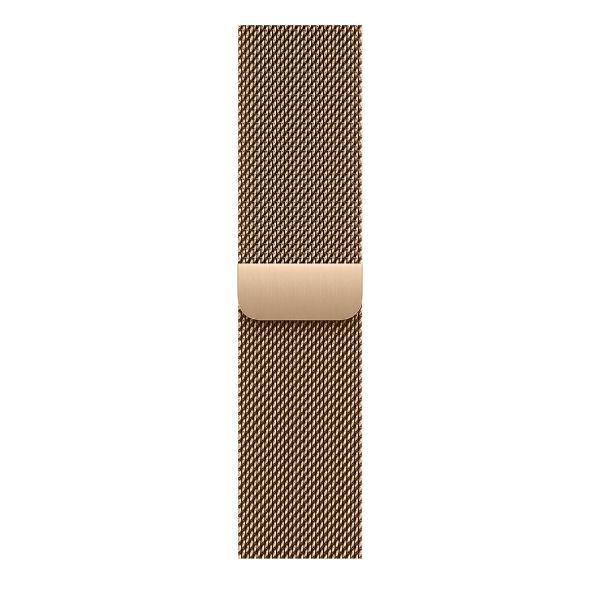 Reloj Apple Watch Series 10 42 mm Celular - Case Titanium y Pulsera Milanese Loop