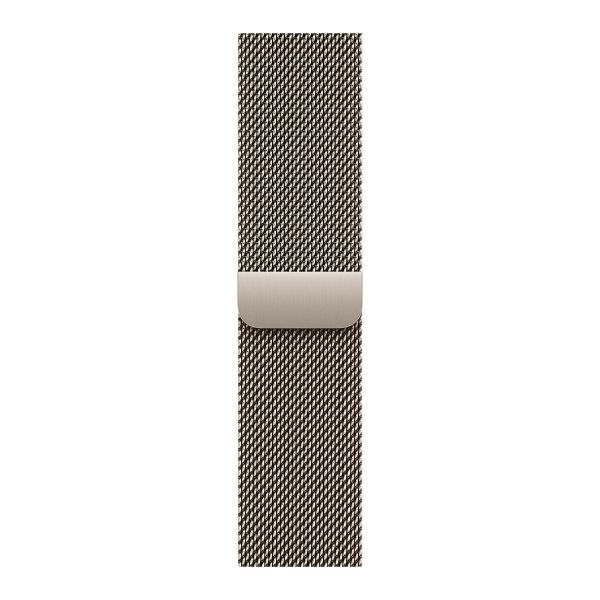 Reloj Apple Watch Series 10 42 mm Celular - Case Titanium y Pulsera Milanese Loop