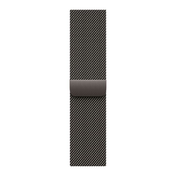 Reloj Apple Watch Series 10 42 mm Celular - Case Titanium y Pulsera Milanese Loop