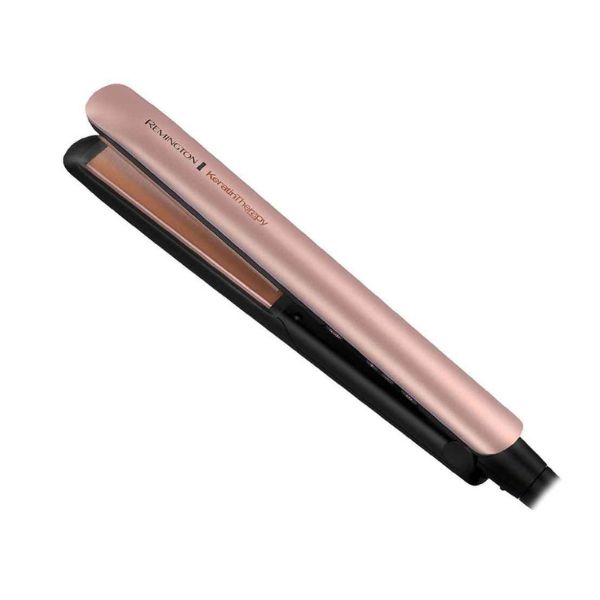 Plancha Remington Terapia de keratina S8599