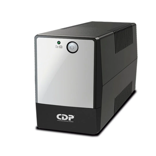 Regulador CDP para UPS 500va 250w 8 salidas R-UPR 508