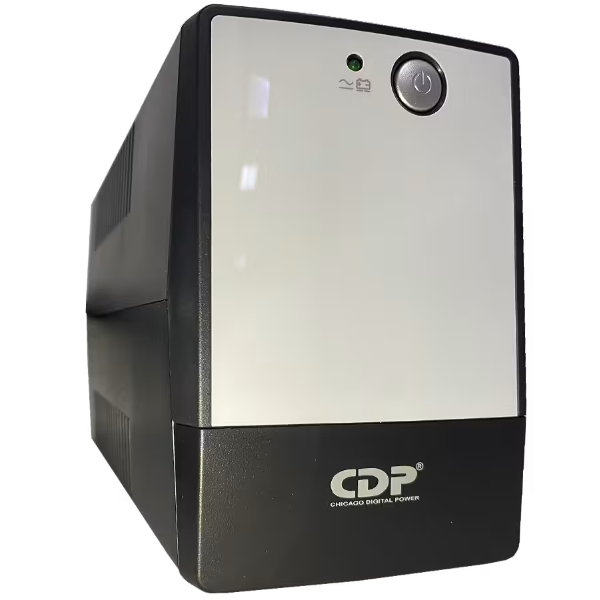 Regulador CDP para UPS 500va 250w 8 salidas R-UPR 508