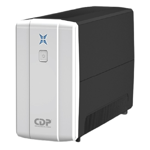 Regulador CDP para UPS 1000va/500w 8 salidas R-UPR1008