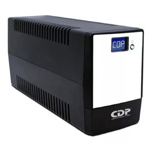 Regulador Ups CDP 800Va 480W, Bku-806ax