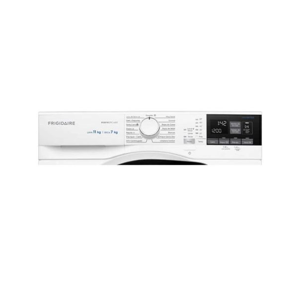 Lavasecadora Frigidaire Carga Frontal 11kg FWD11M4W