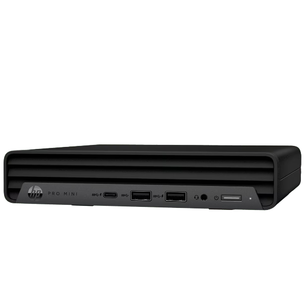 Computadora HP Mini 400 G9 i7-12700T