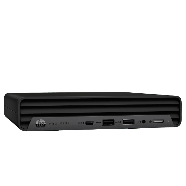 Computadora HP Mini 400 G9 i7-12700T