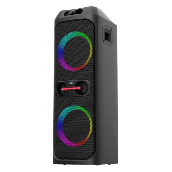 Torre de sonido JVC XS-KY923PB 160W