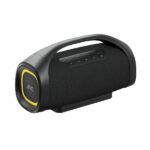 Parlante JVC Boombox 60W Portátil Bluetooth, XS-KY7213B